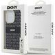 DKNY DKNY DKHMP15XHRHSEK iPhone 15 Pro Max 6.7" czarny/black hardcase IML Mono & Stripe MagSafe