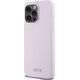 DKNY DKNY Liquid Silicone Small Metal Logo MagSafe - Etui iPhone 14 Pro Max (różowy)