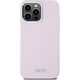 DKNY DKNY Liquid Silicone Small Metal Logo MagSafe - Etui iPhone 14 Pro Max (różowy)