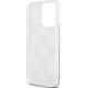 DKNY DKNY Liquid Glitter Multilogo - Etui iPhone 15 Pro (różowy)