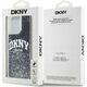DKNY DKNY Liquid Glitter Big Logo - Etui iPhone 15 Pro Max (czarny)
