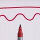 Sakura Sakura Pen-touch 130 Permanent Red