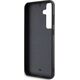 Karl Lagerfeld Oryginalne Etui KARL LAGERFELD Hardcase KLHCS24S3DRKINK do SAMSUNG S24 (3D RUBBER IKONIK NFT) czarny