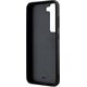Karl Lagerfeld Karl Lagerfeld KLHCS24S3DMBKCK S24 S921 black/black hardcase 3D Rubber Glitter Logo