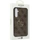 Guess GUESS futerał do SAMSUNG A35 GUHCSA354GMGBR (PU Big 4G Metal Logo) brązowy