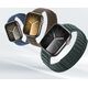Dux Ducis Magnetyczny pasek Dux Ducis Strap BL do Apple Watch 38 / 40 / 41 mm - zielony