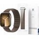 Dux Ducis Magnetyczny pasek Dux Ducis Strap BL do Apple Watch 38 / 40 / 41 mm - ciemnoszary