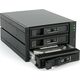 Κελύφος Fantec FANTEC BP-T2131, SAS & SATA backplane για 3x 3.5"/2.5" HDD/SSD, μαύρο