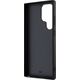 Karl Lagerfeld KARL LAGERFELD SAM S24 ULTRA RUBBER KC NFT KLHCS24L3DRKCNK BLACK
