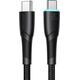 Kabel USB Joyroom USB-C - USB-C 1 m Czarny (JYR888)
