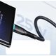 Kabel USB Joyroom USB-C - USB-C 1 m Czarny (JYR888)