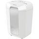Niszczarka Fellowes Fellowes Powershred LX70 Aktenvernichter CrossCut 11 Blatt 4x40mm P-4 Weiss