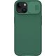 Nillkin Etui APPLE IPHONE 15 PLUS Nillkin CamShield Pro ciemnozielone