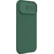 Nillkin Etui APPLE IPHONE 15 PLUS Nillkin CamShield Pro ciemnozielone