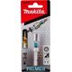 Makita Makita E-03470, Hex shank, 25.4 / 4 mm (1 / 4"), Hex shank, 1 pc(s), 65 mm, 60 mm