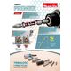 Makita Makita E-03470, Hex shank, 25.4 / 4 mm (1 / 4"), Hex shank, 1 pc(s), 65 mm, 60 mm