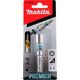 Makita Makita E-03470, Hex shank, 25.4 / 4 mm (1 / 4"), Hex shank, 1 pc(s), 65 mm, 60 mm