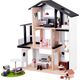 Jokomisiada Drewniany domek dla lalek Loft z lalkami (ZA5073)