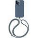 Uniq UNIQ etui Coehl Muse iPhone 15 Pro Max 6.7" Magnetic Charging niebieski/sapphire blue