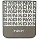 DKNY DKNY DKHCZF6PSOSPW Z Flip6 F741 brązowy/brown Repeat Pattern Bottom Stripe