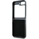 DKNY DKNY DKHCZF6PSMCSLK Z Flip6 F741 czarny/black lether Matal Stack Logo