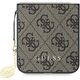 Guess Guess GUHCZF6GF4GBR Z Flip6 F741 brązowy/brown 4G Charm