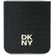 DKNY DKNY DKHCZF6PSHRPSK Z Flip6 F741 czarny/black Repeat Pattern Stack Logo