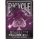 Bicycle Karty Stargazer Falling Star BICYCLE