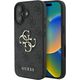 Guess Guess GUHCP16S4GMGGR iPhone 16 6.1" czarny/black hardcase 4G Big Logo