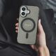 Guess Guess GUHMP16LPFTDTEK iPhone 16 Pro 6.3" czarny/black hardcase IML Rhinestones MagSafe