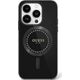 Guess Guess GUHMP16XPFTDTEK iPhone 16 Pro Max 6.9" czarny/black hardcase IML Rhinestones MagSafe