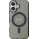 Guess Guess GUHMP16XPFTDTEK iPhone 16 Pro Max 6.9" czarny/black hardcase IML Rhinestones MagSafe