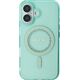 Guess Guess GUHMP16XPFTDTEN iPhone 16 Pro Max 6.9" zielony/green hardcase IML Rhinestones MagSafe