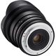 Φακός Samyang Samyang 14mm T3.1 VDSLR MK2 Fuji X