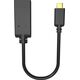Προσαρμογέας AV Vision VISION Professional installationstauglicher Προσαρμογέας USB-C σε HDMI - 30 ΧΡΟΝΙΑ ΕΓΓΥΗΣΗ - Συνδέεται σε USB-C και έχει μια κανονικού μεγέθους θύρα HDMI - Μέγιστη ανάλυση 4K στα 30 Hz - USB-C 3.1 (M) σε HDMI (F) - Οδηγοί σε de