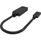 Προσαρμογέας AV Vision VISION Professional installationstauglicher Προσαρμογέας USB-C σε HDMI - 30 ΧΡΟΝΙΑ ΕΓΓΥΗΣΗ - Συνδέεται σε USB-C και έχει μια κανονικού μεγέθους θύρα HDMI - Μέγιστη ανάλυση 4K στα 30 Hz - USB-C 3.1 (M) σε HDMI (F) - Οδηγοί σε de