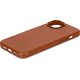 Δερμάτινη Θήκη Πλάτης Decoded για iPhone 15 Plus Tan
