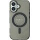 Guess Guess GUHMP16MPFTDTEK iPhone 16 Plus 6.7" czarny/black hardcase IML Rhinestones MagSafe