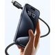 Kabel USB Baseus Kabel USB Baseus Tungsten Gold USB-C do USB-C 100W 1,5m (czarny)