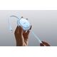 Kabel USB Baseus Kabel USB Baseus Free2Pull USB-C do iP 20W 1m (niebieski)