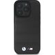 BMW BMW BMHMP16L23PUSPK iPhone 16 Pro 6.3" czarny/black hardcase M Perforated And Stitched Line MagSafe