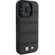 BMW BMW BMHMP16L23PUSPK iPhone 16 Pro 6.3" czarny/black hardcase M Perforated And Stitched Line MagSafe
