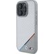 BMW BMW BMHMP16L23PUDTS iPhone 16 Pro 6.3" szary/grey hardcase M Carbon Tricolor Line MagSafe