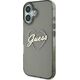 Guess Guess GUHCP16MHCHGSPK iPhone 16 Plus 6.7" czarny/black hardcase IML Heart