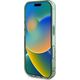 Guess Guess GUHMP16MHFWBDCEN iPhone 16 Plus 6.7" zielony/green hardcase IML Flower & Tonal Circle MagSafe