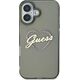 Guess Guess GUHCP16SHCHGSPK iPhone 16 6.1" czarny/black hardcase IML Heart