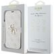 Guess Guess GUBKP16M4GMGPII iPhone 16 Plus 6.7" różowy/pink book 4G Metal Logo