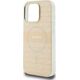 DKNY DKNY DKHMP16XHRHSEP iPhone 16 Pro Max 6.9" różowy/pink hardcase Repeat Texture Pattern With Stripe