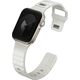 Uniq UNIQ Stride Apple Watch strap 42/41/40mm FKM Rubber Strap lume