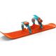 Plastkon PLASTKON miniski OneFoot, orange, 4110416105